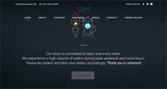 Desktop Screenshot of cmcafela.com